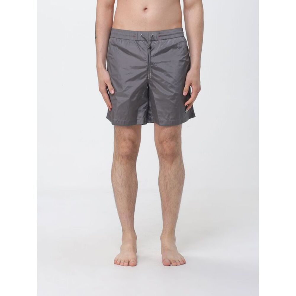 Moncler Swimsuit Men Grey